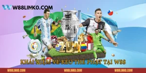 Khái niệm về kèo thẻ phạt tại W88