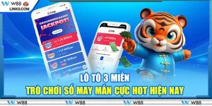 Lô Tô 3 Miền – Trò chơi số may mắn cực hot hiện nay