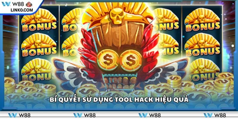 Bí quyết sử dụng tool hack hiệu quả